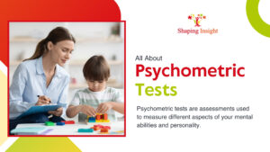 All About Psychometric Tests  