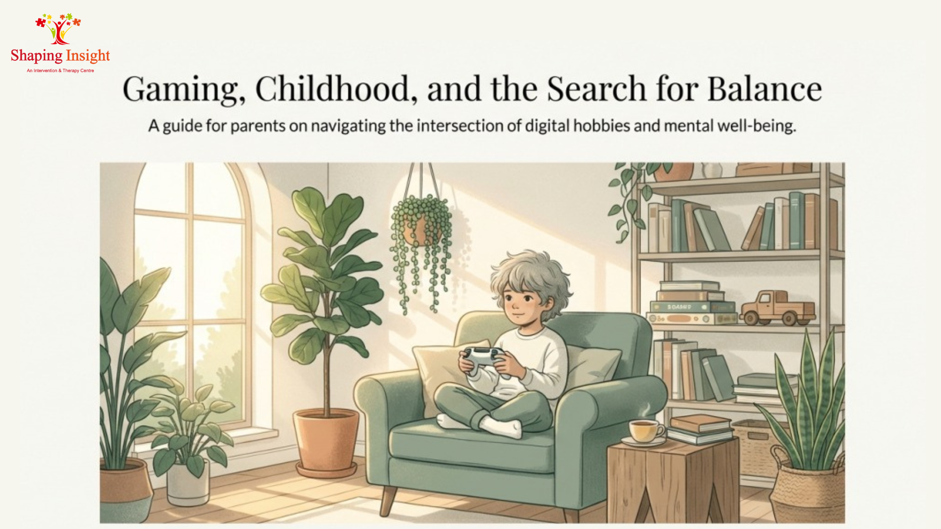 Gaming and Mental health