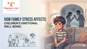 Family Stress and Children’s Emotional Well-Being