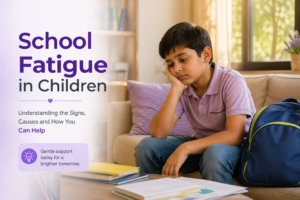 School Fatigue in Children
