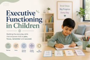 Executive Functioning in Children
